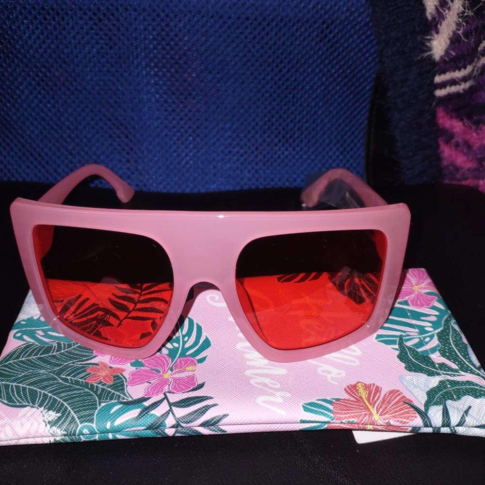 Oversized Sunglasses